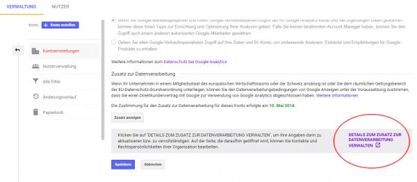 GOOGLE-ANALYTICS-AUFTRAGSVERARBEITUNG-BEISPIEL GOOGLE-ANALYTICS-AUFTRAGSVERARBEITUNG-BEISPIEL
